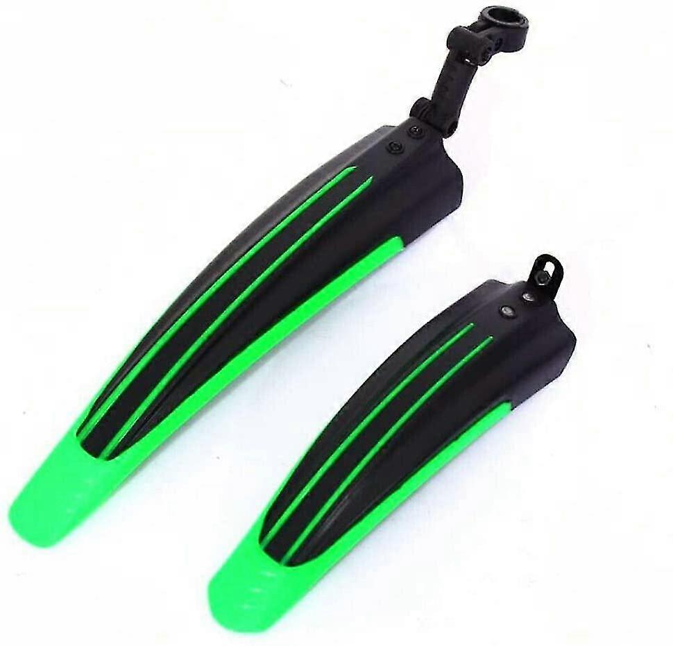 Adjustable Bike Fender Mudguard Set