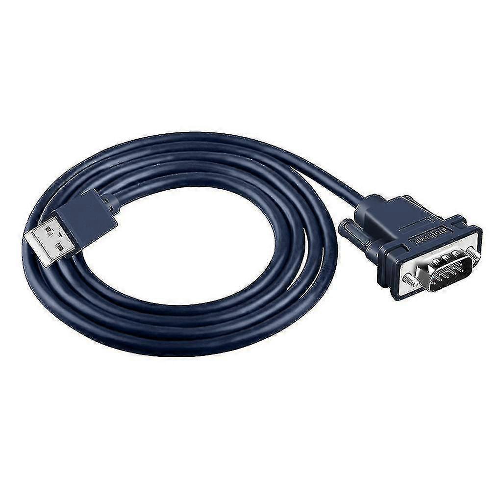 Usb To Rs232 Adapter Serial Cable Db9 Male 9 Pin With Ftdi Chipset For Windows