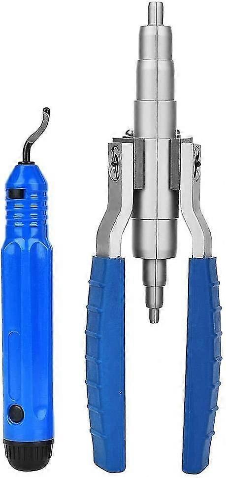 1/4~7/8 Inch Copper Pipe Expander With Pipe Deburring Tool Air Conditioner Installation Tool (ShiKai)