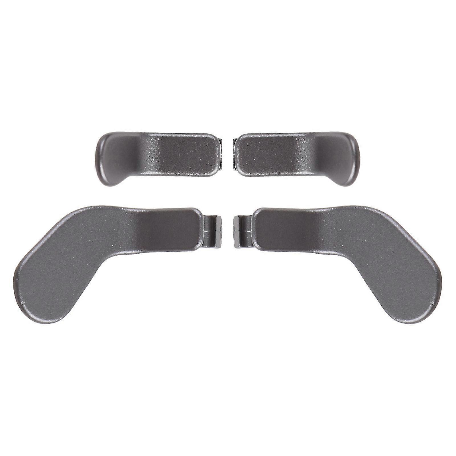 4 Pieces Black Button Paddles For Xbox-one Elite 2 Controller Accessories