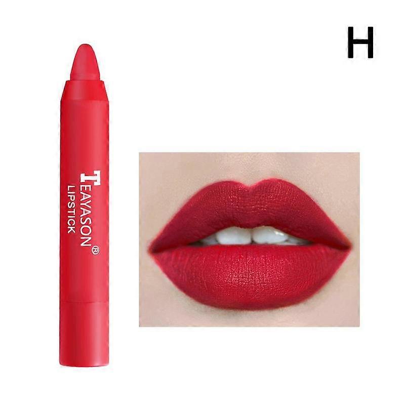 12 kleuren lip liner potlood set mooie matte lange levensduur waterdicht