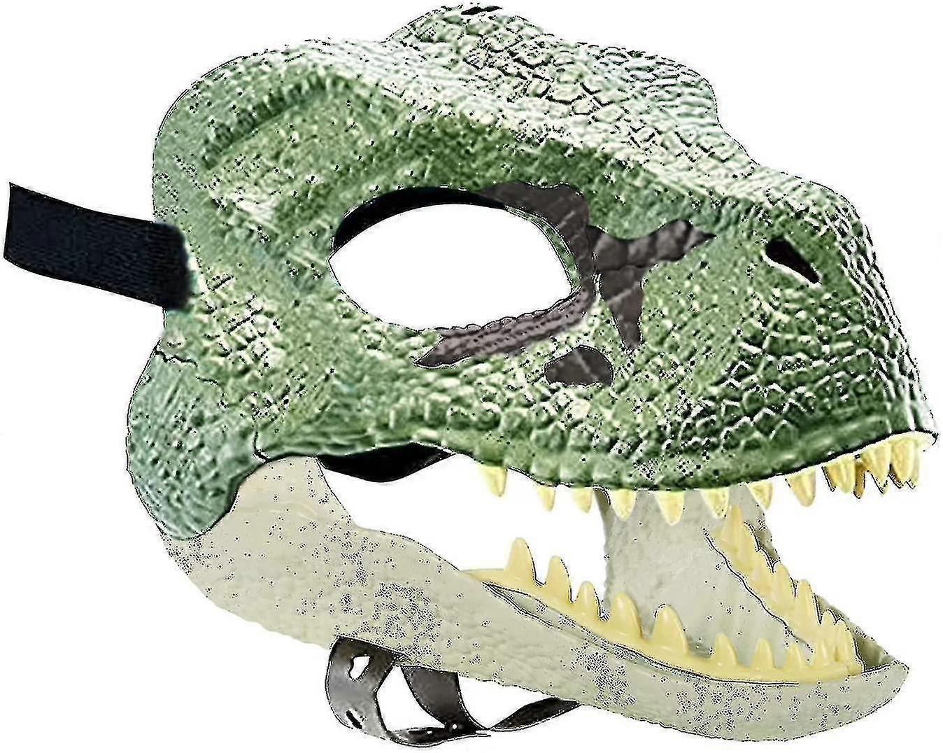Dinosaur Mask Toys For Boys Realistic Mask Fursuit Head Predator Cosplay Mask Gifts For Kids