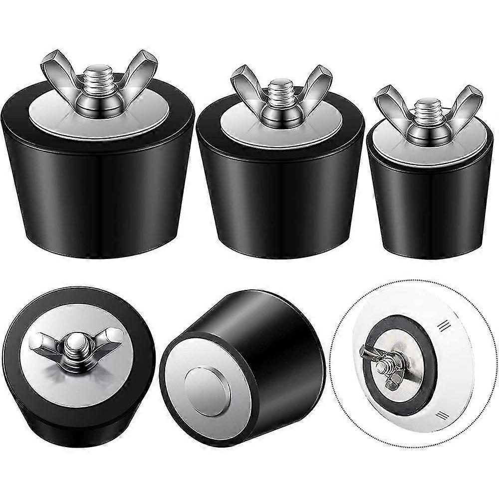Swimming Pool Leak Proof Rubber Winter Expansion Plug Pool Winterizing Plug,100% New