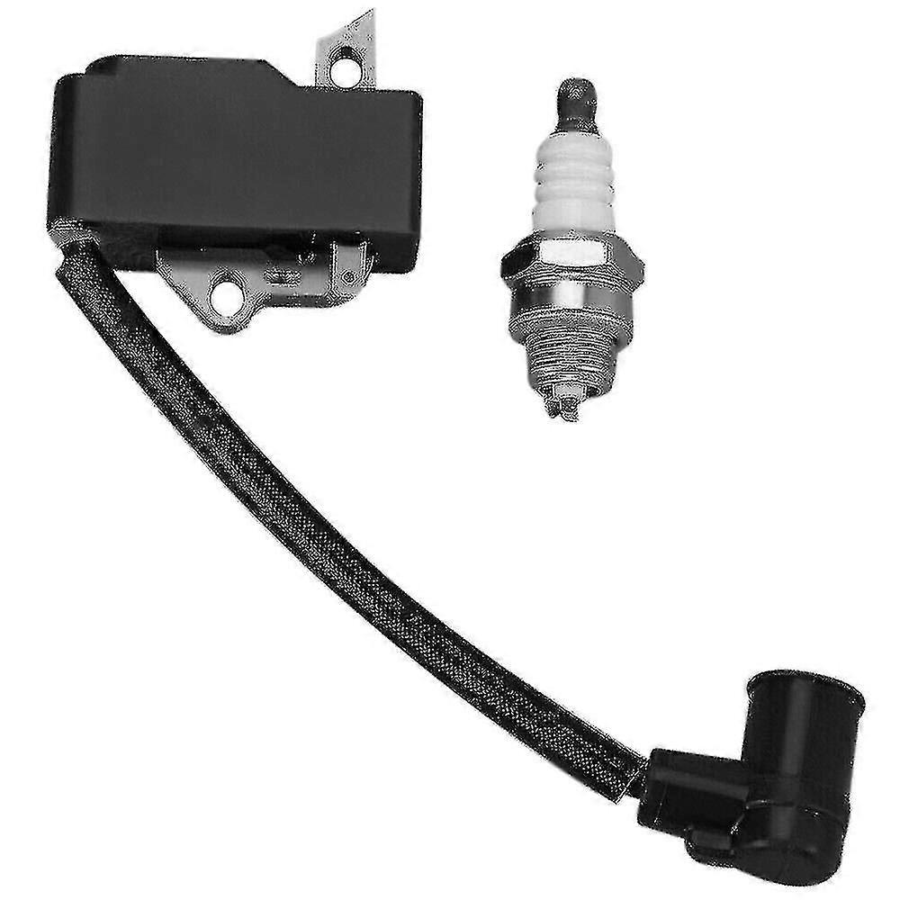 Ignition Coil For Stihl Fs75 Fs80 Fs85 Fc85 Km85 Ht70 Hl75 Hl75k