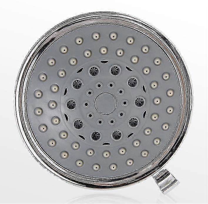 Shower Head Inch Bathroom Pressure Spray 5-model Adjustable High