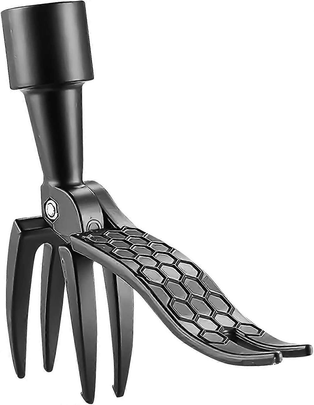 Weeding ToolReplacement Weeder HeadGardening Digging Outdoor Weed Puller ToolWithout Handle