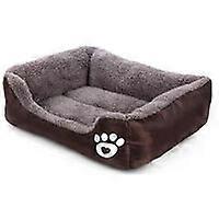 Small, medium, self-heating and breathable pet bed