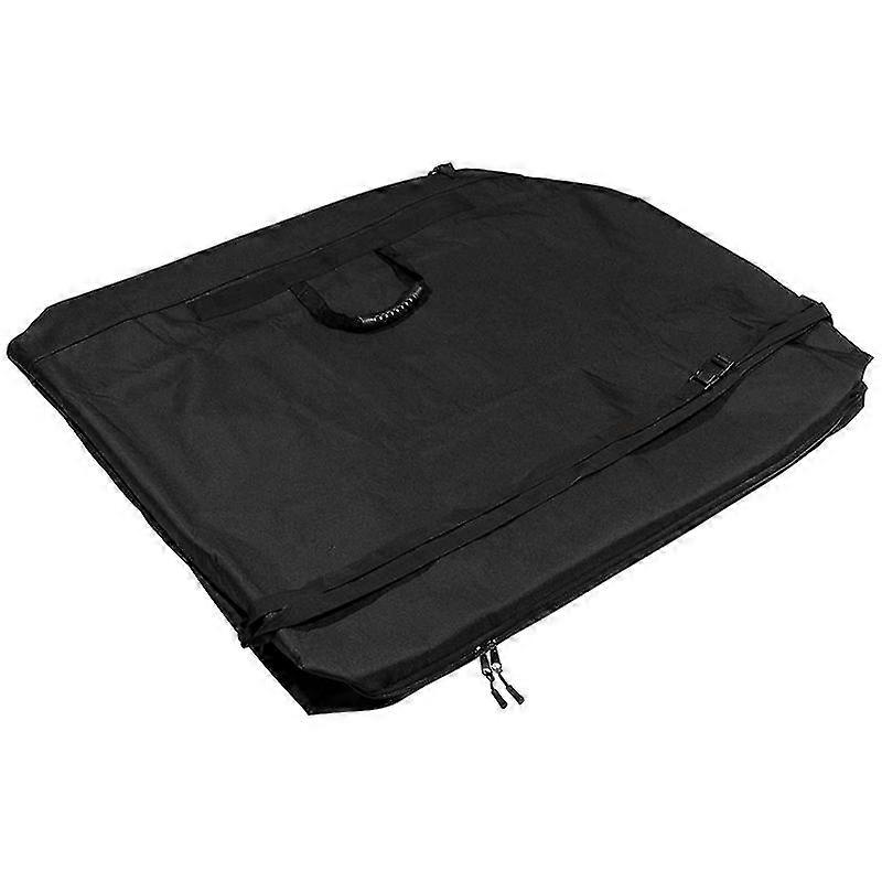 Outdoor Freedom Panel Hard Top Storage Bag Carrying Case With Grab Handle For 2007-2020 Wrangler Jk