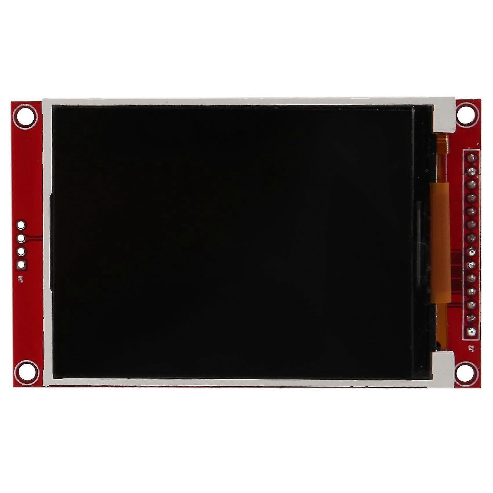 3.2 Inch 320x240 Spi Serial Tft Lcd Module Display Screen Without Contact Panel Driver Ic Ili9341 F-gj