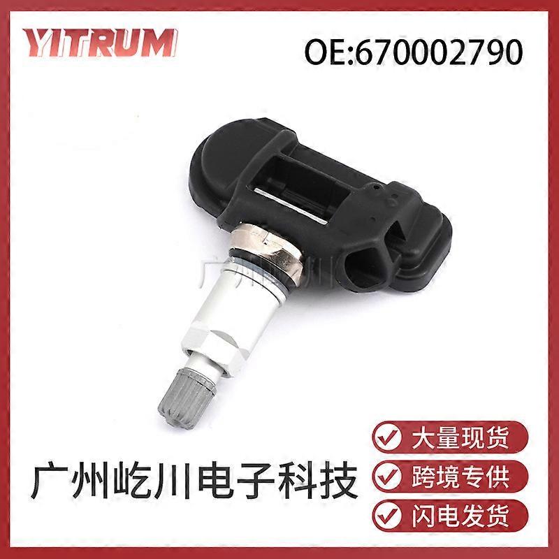 A0009050030 para el monitor de presión de neumáticos Maserati TPMS 433MHz 670002790