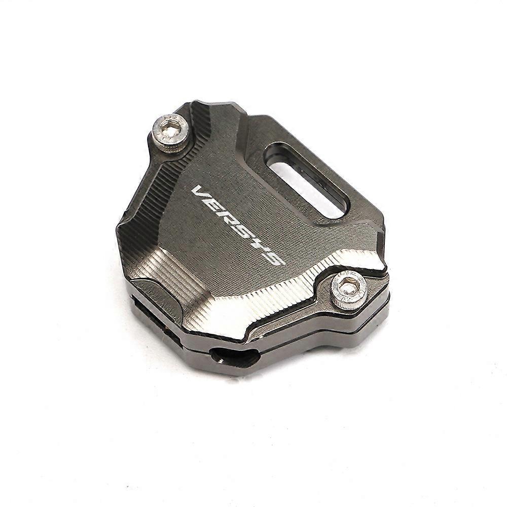 For Kawasaki Versys 650 1000 Versys650 Versys1000 2020 2021 Motorcycle Accessories CNC Aluminum Key Cover Case Shell & Keychain