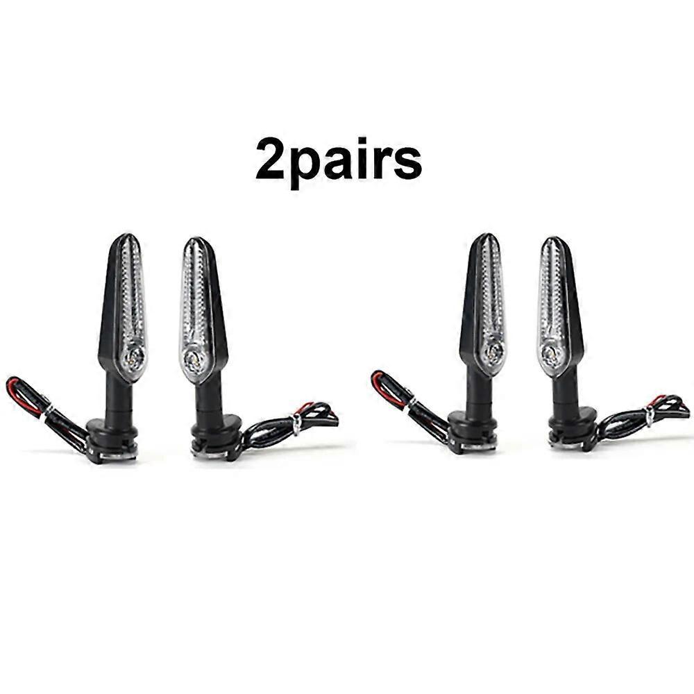 LED Turn Signal Light For YAMAHA MT07 Tracer 700 XJ6 FZ6 MT09 900 MT10 Motorcycle Accessories Indicator Directional Flasher Lamp