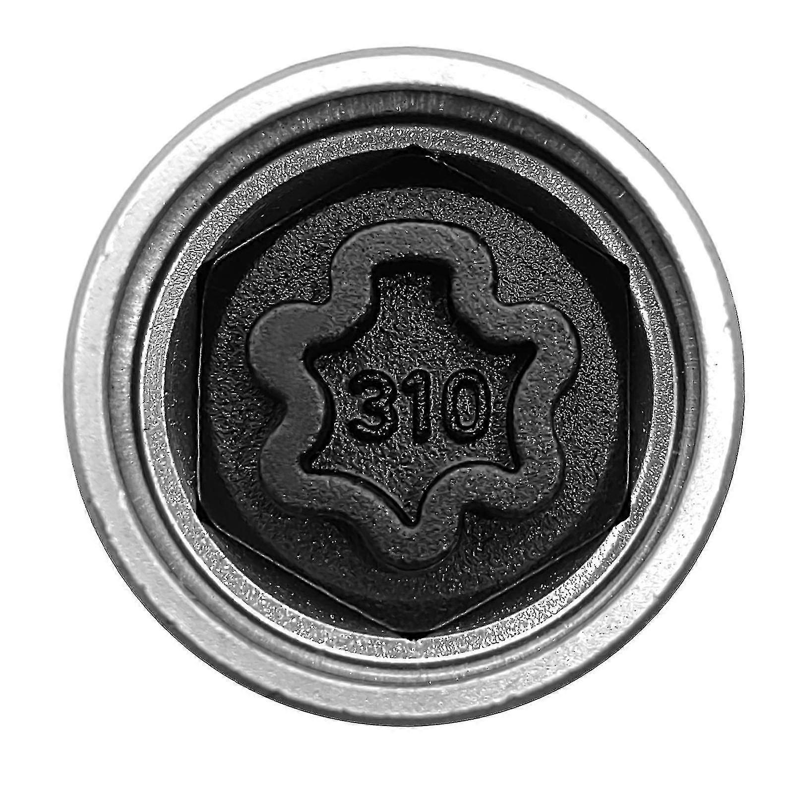 Replacement for Mercedes Benz Security Master Locking Wheel Nut Key 310 Anti-theft Screw Socket