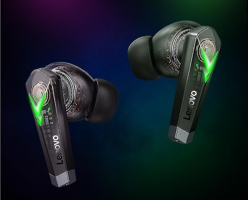 Auricolari da gioco Cuffie Bluetooth wireless Riduzione del rumore a bassa  latenza degli auricolari con microfono | Fruugo CH
