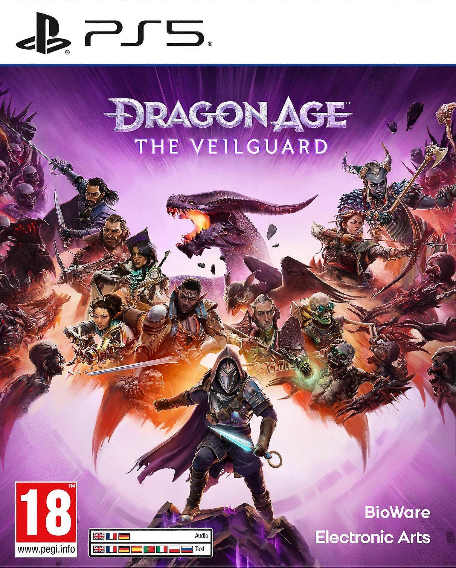 Dragon Age™: The Veilguard - Playstation 5