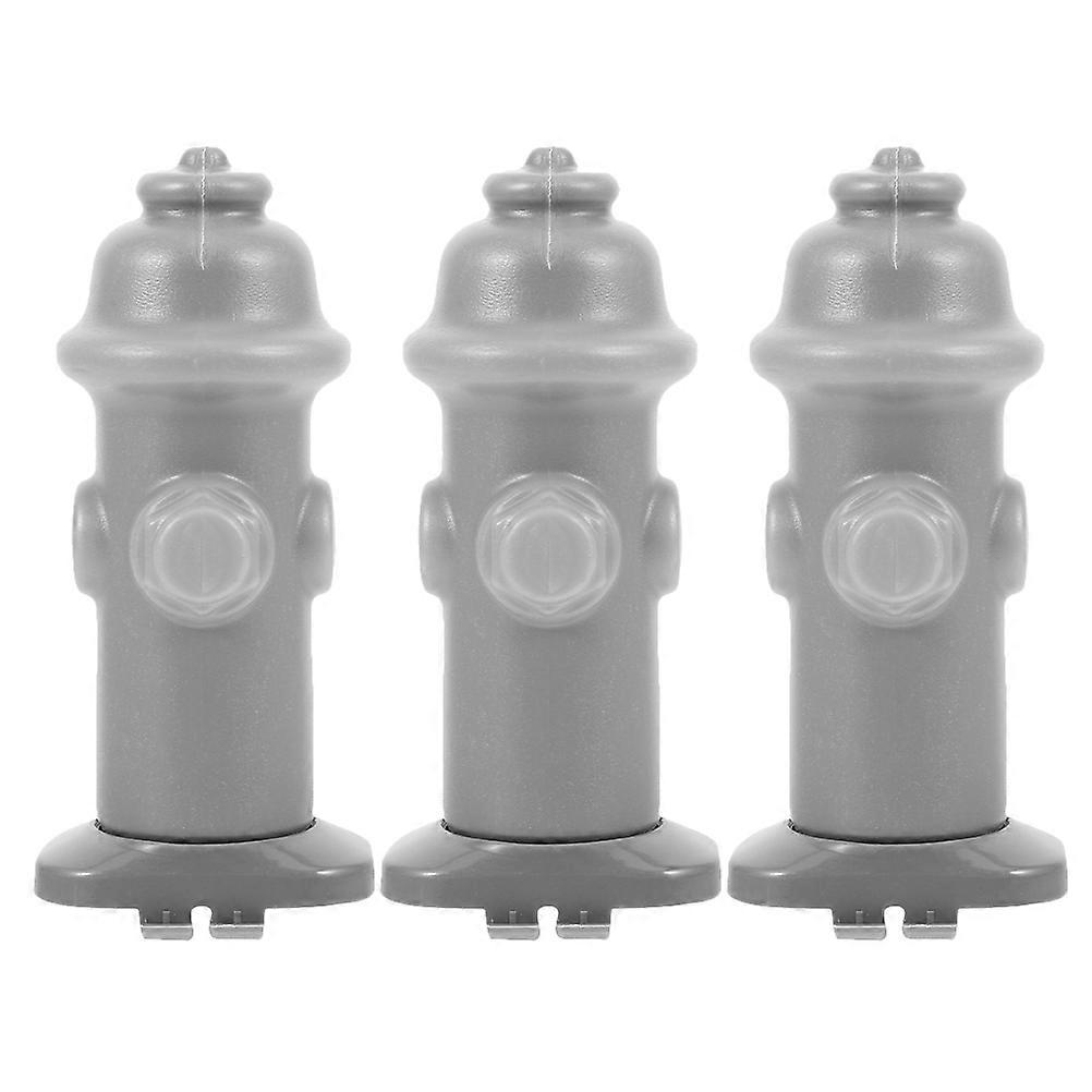 3pcs Dog Urine Post Guide Your Pet's Urination Easy to Clean Indoor Dog Pee Stations Post Pet Training Toilet Accessories Urine Guide Column