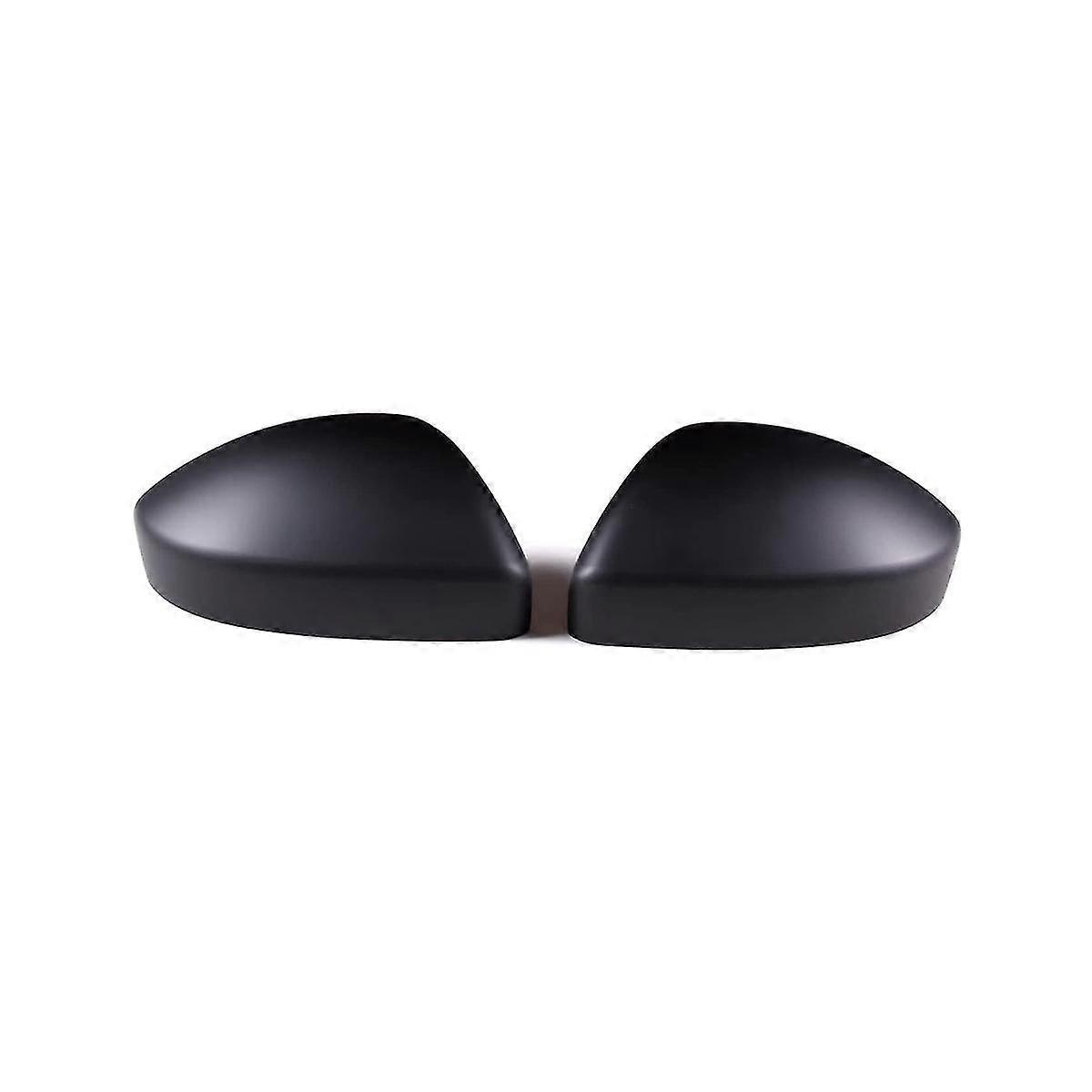Rearview Mirror Cover Side Mirror Protector For Evoque For F- X761, Black