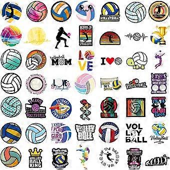 Best volleyball hydro flask stickers Discount
