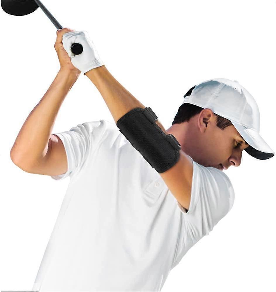 Golf Swing Guide Swing Trainer Training Elbow Swing Posture Aid Training Corrector