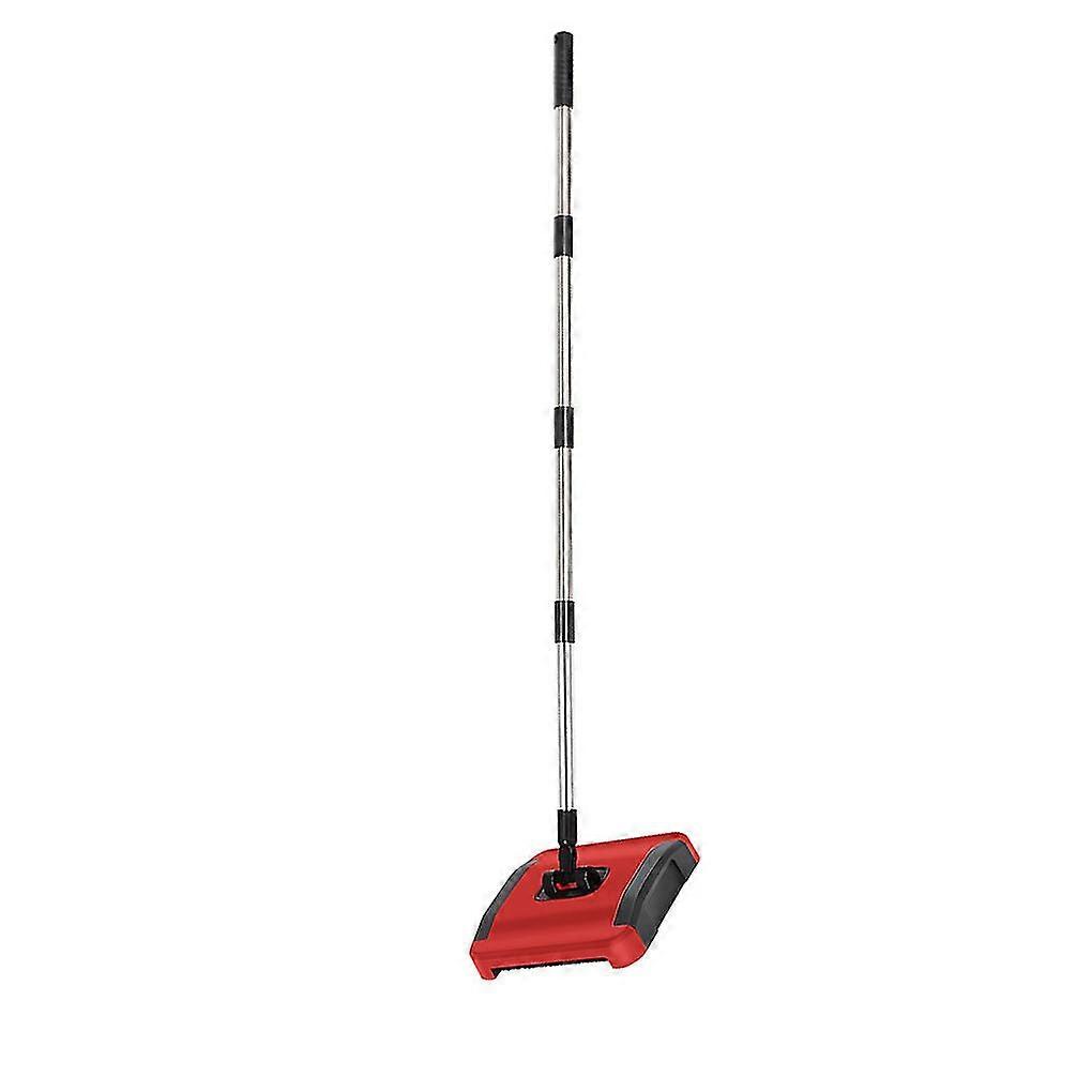 Carpet Sweeper Automatic Broom Brush Efficient Cleaning Sweeping