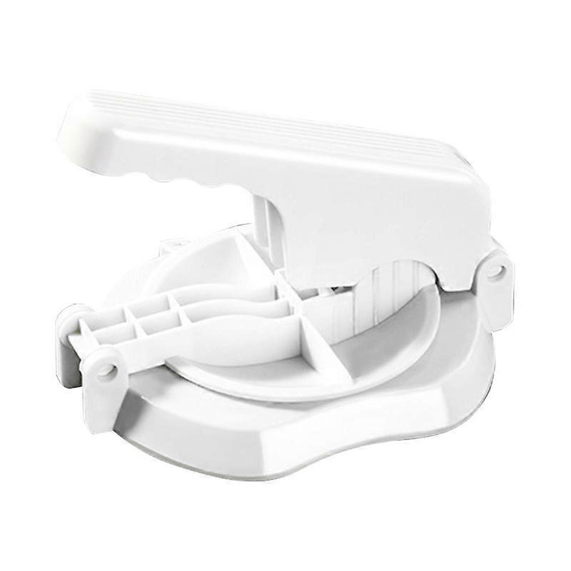 Dumpling Skin Mold Dough Pressing Tool Manual Pressure Dumpling Skin Press Tool Dumpling Wrapper Making Mold Kitchen Gadget