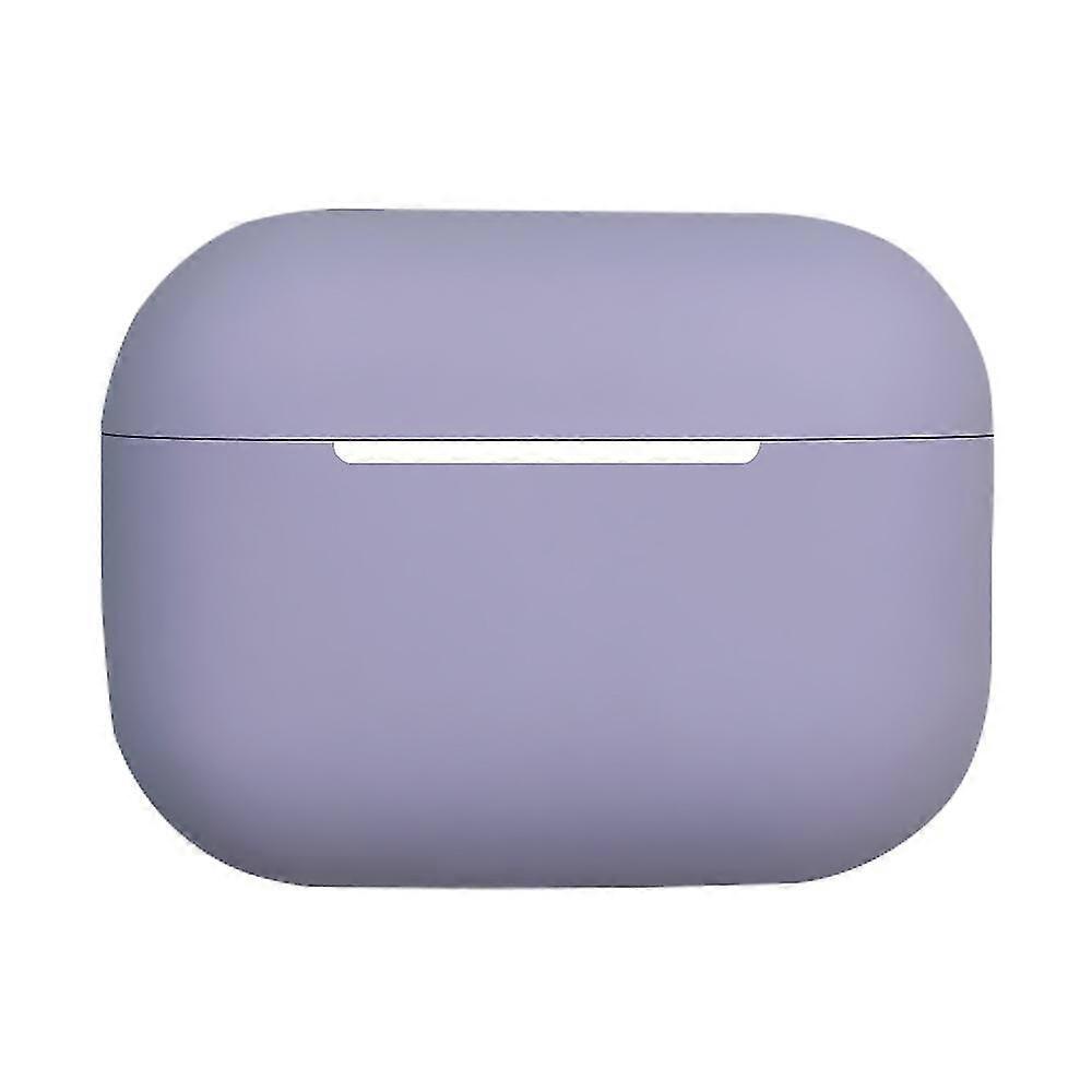 Earphone Protective Case Without Buckle,Light Purple PXCL