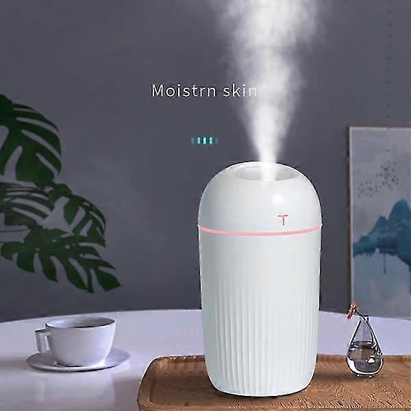 420ml Humidifier Aroma Diffuser white