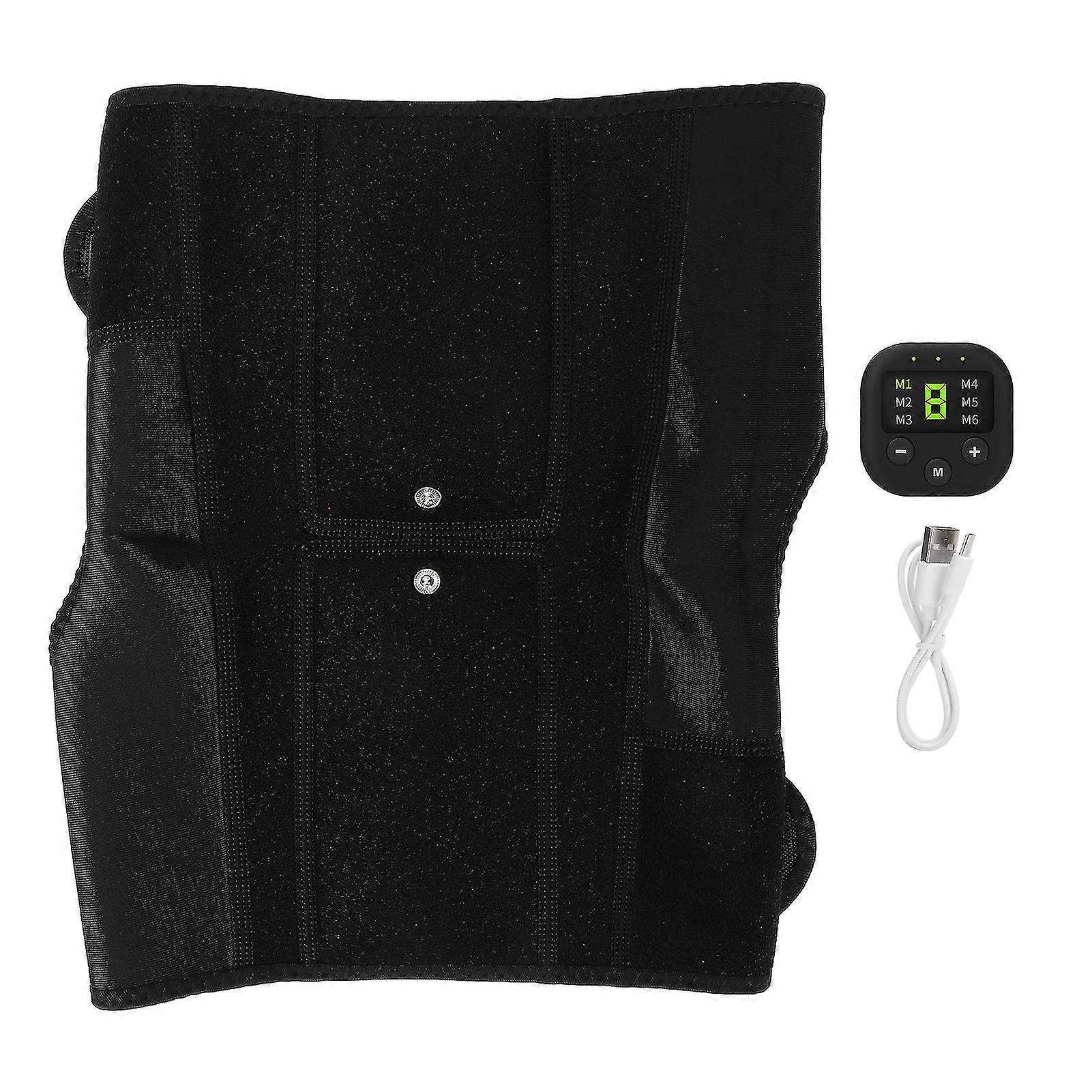Leg Slimming Trimmer - 6 Modes Body Fitness Belt for Toning and Shaping Legs