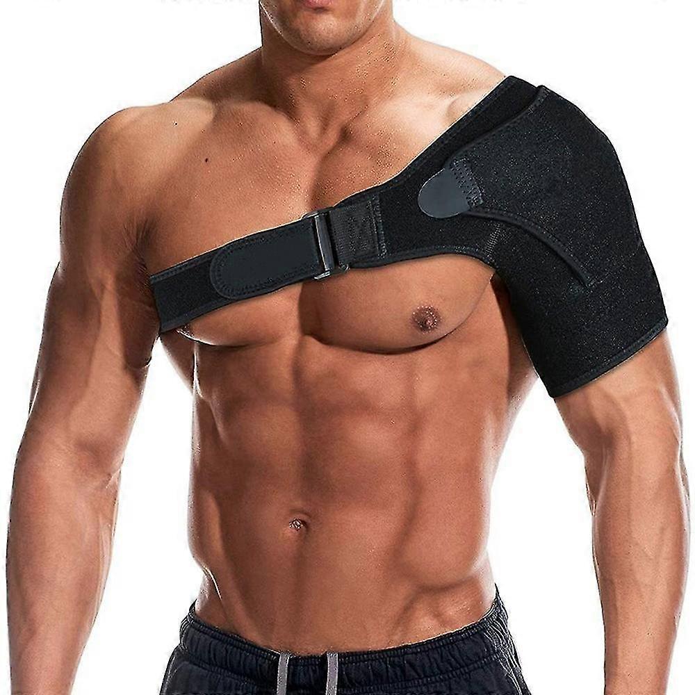 Shoulder Ice Pack Rotator Cuff Cold Therapy, Ice Pack Reusable Shoulder Ice Pack Wrap Cold Shoulder Wrap