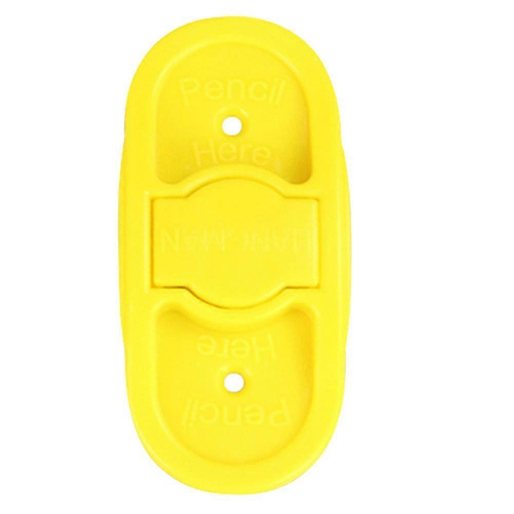 Stud Finder Detecting Wall Screwdrivers Probes Metal Detection Industrial Measuring Electric ,yellow