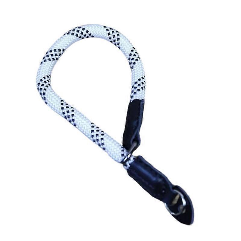 For Sony/Leica/Fujifilm Camera Wrist Strap Colored Nylon Braided Quick Release Hand Strap for Convenient Carrying