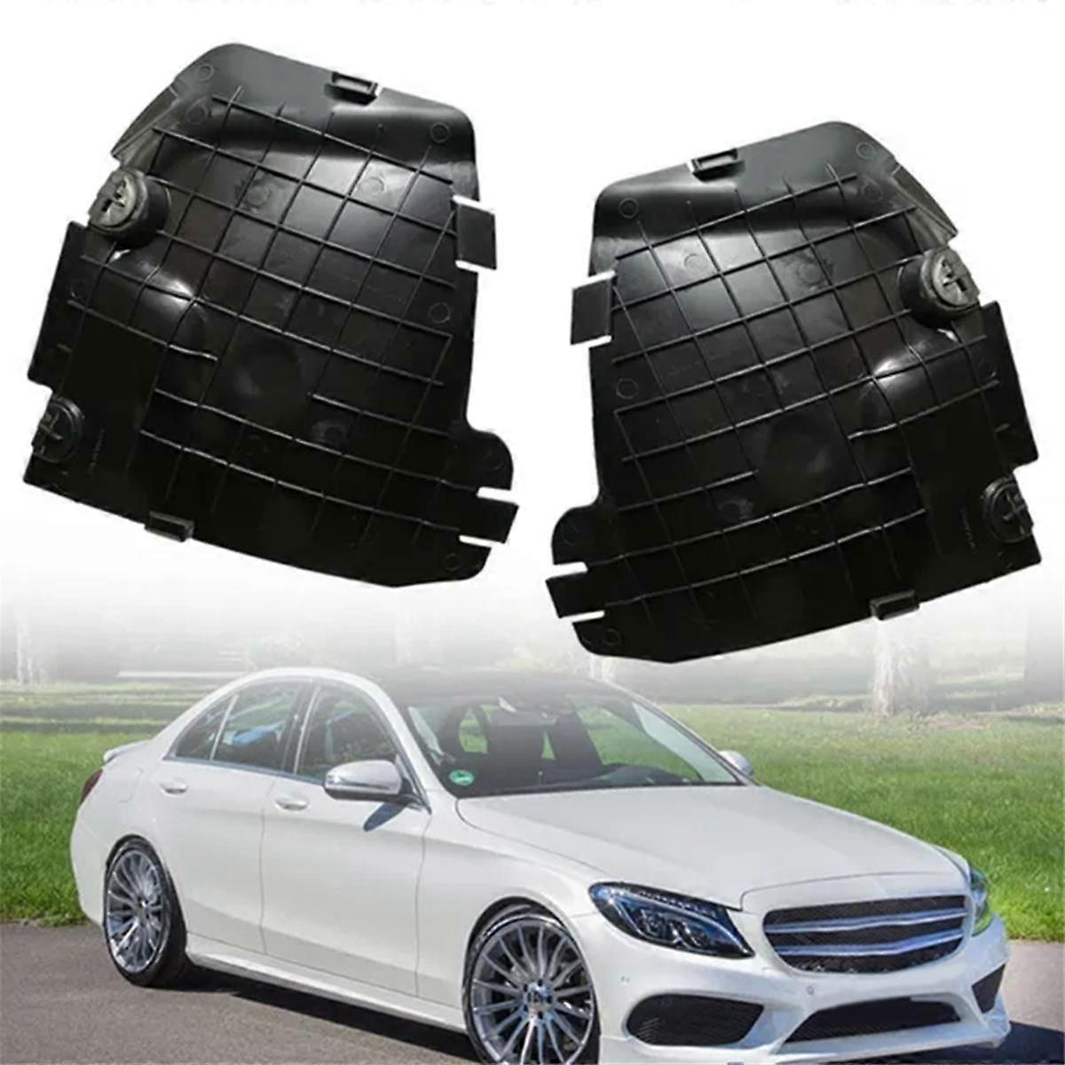 Automobile Left and Right Front Leaf Lining Cover Servicing Flap 2056900100 2056900200 for - C W205