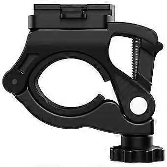 Bike Light Mount Bracket - Upgrade Nylon Material Bicycle Lights Bracket Holder Fit for 0.86-1.39 I
