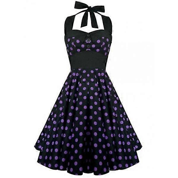 Women's Sexy Dots Print Dress