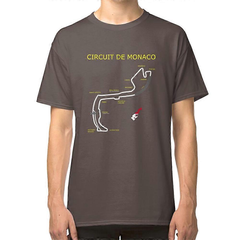 The Circuit De Monaco T-shirt