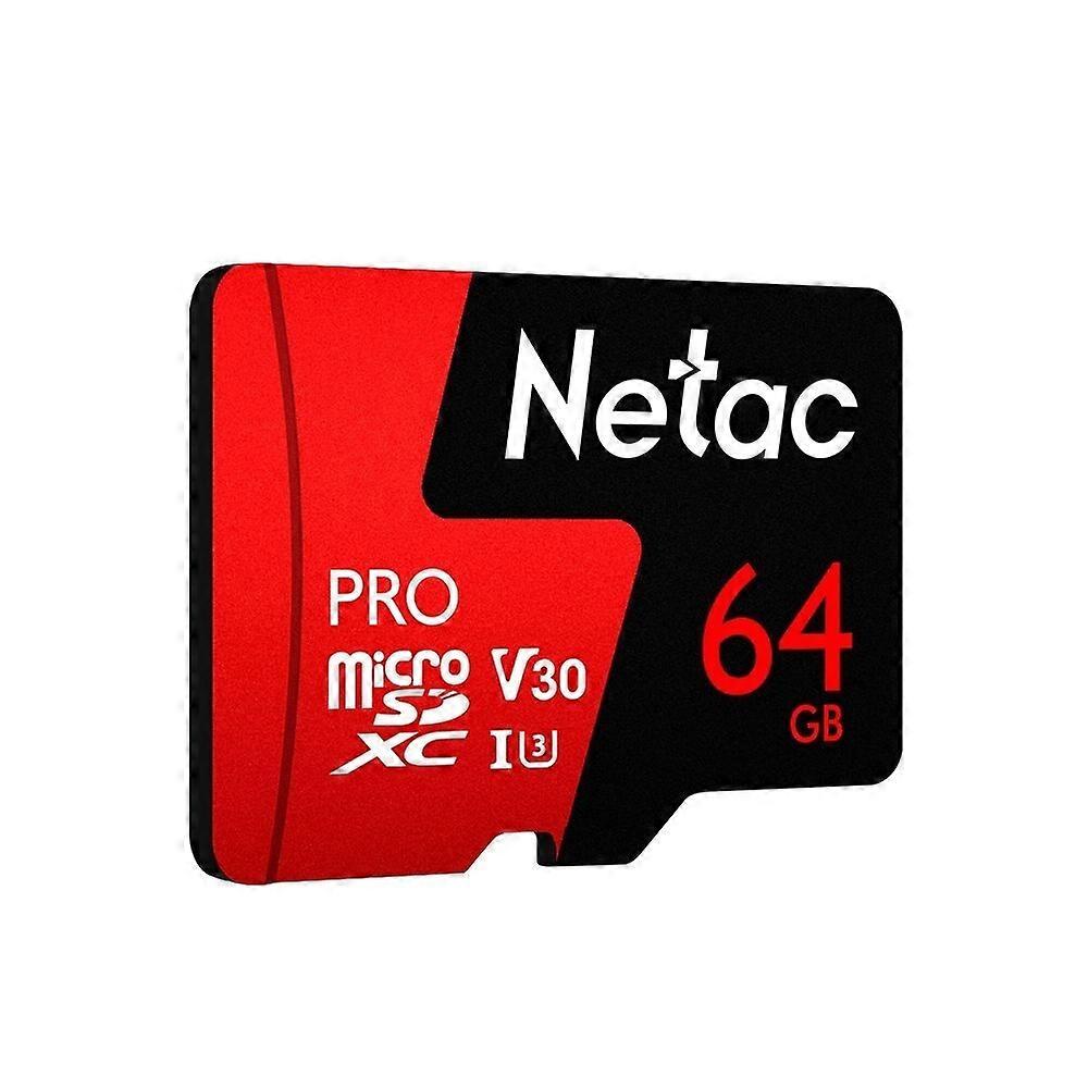 Netac P500 PRO 64GB Automobile Data Recorder Memory Card