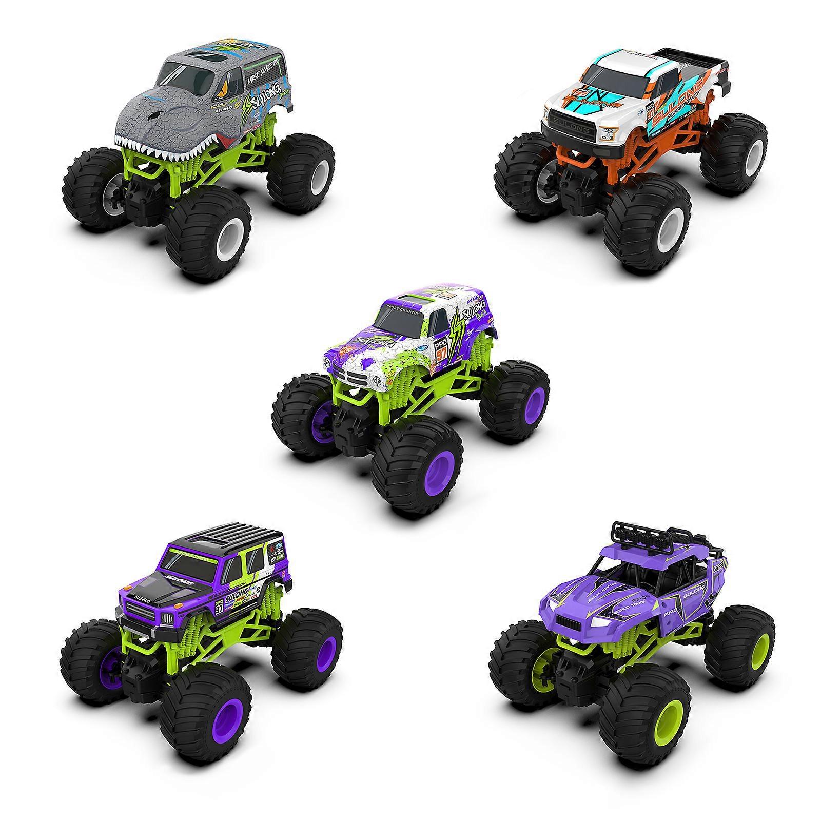 RCスタントカーおもちゃ創造性子供向け製品オフロード車