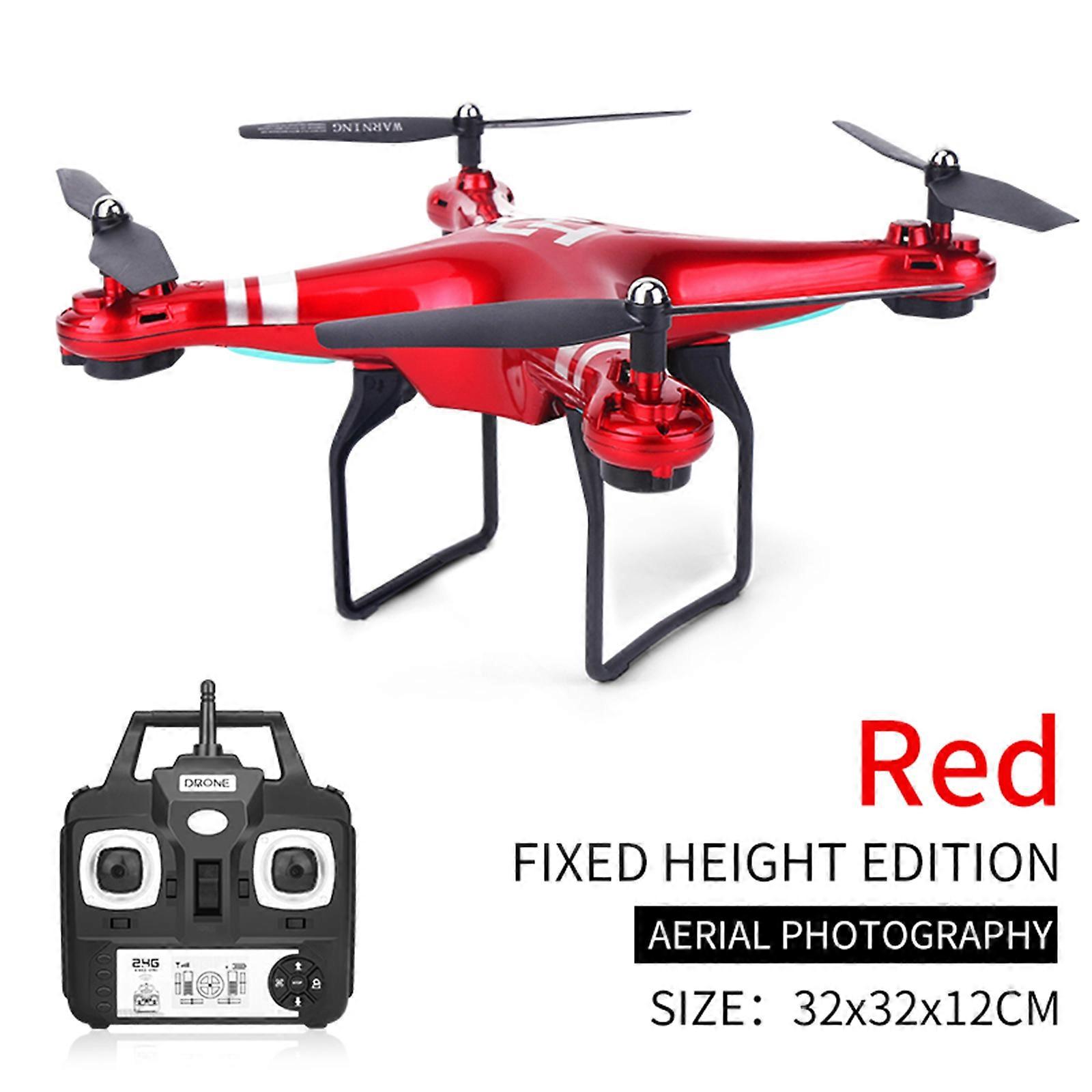 SH5H Mini Drone RC Quadcopter İrtifa Çocuklar Yetişkin için Başsız Mod RC Oyuncak Tutar