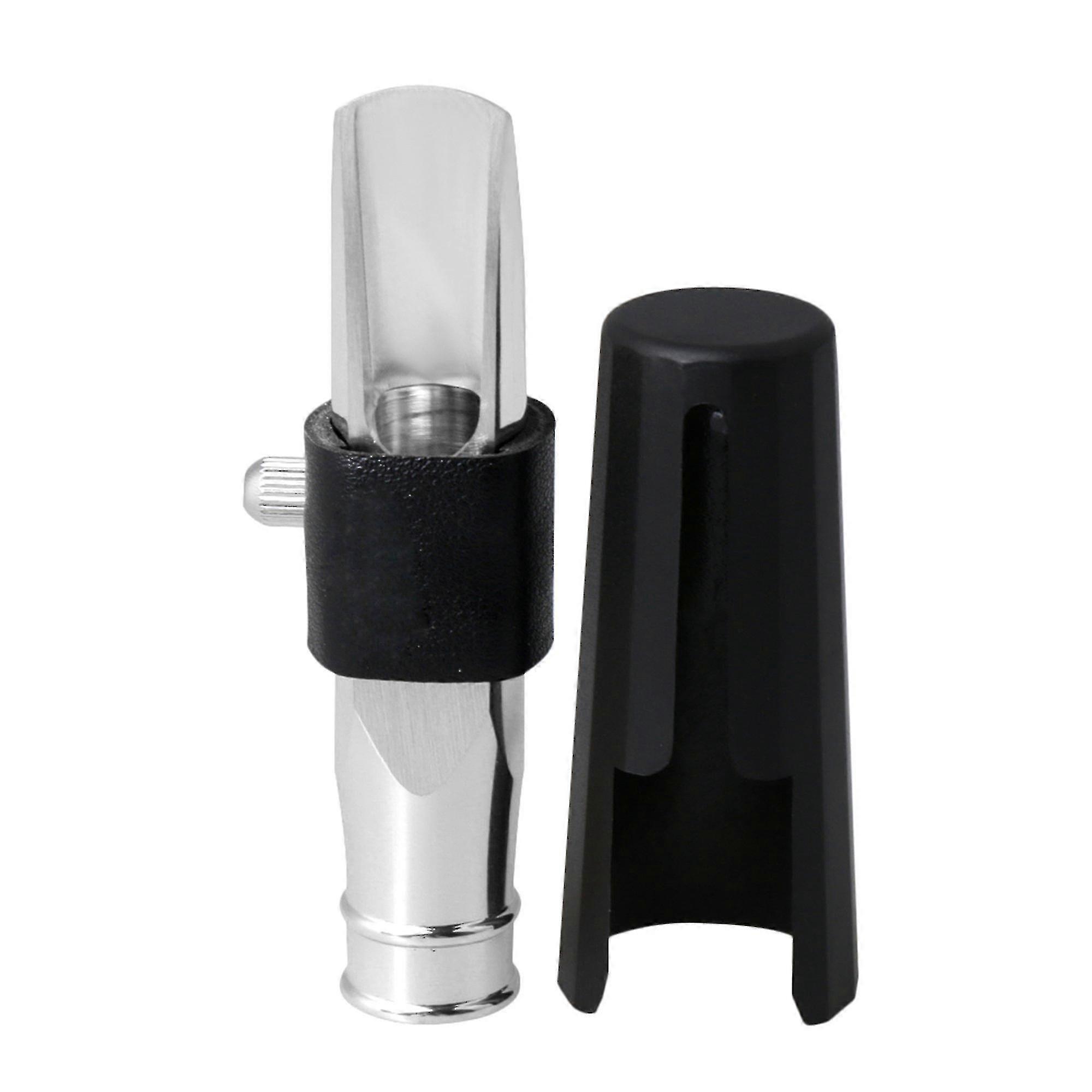 Jazz Tenor saksofon munnstykke sett 6 # saksofon reservedeler