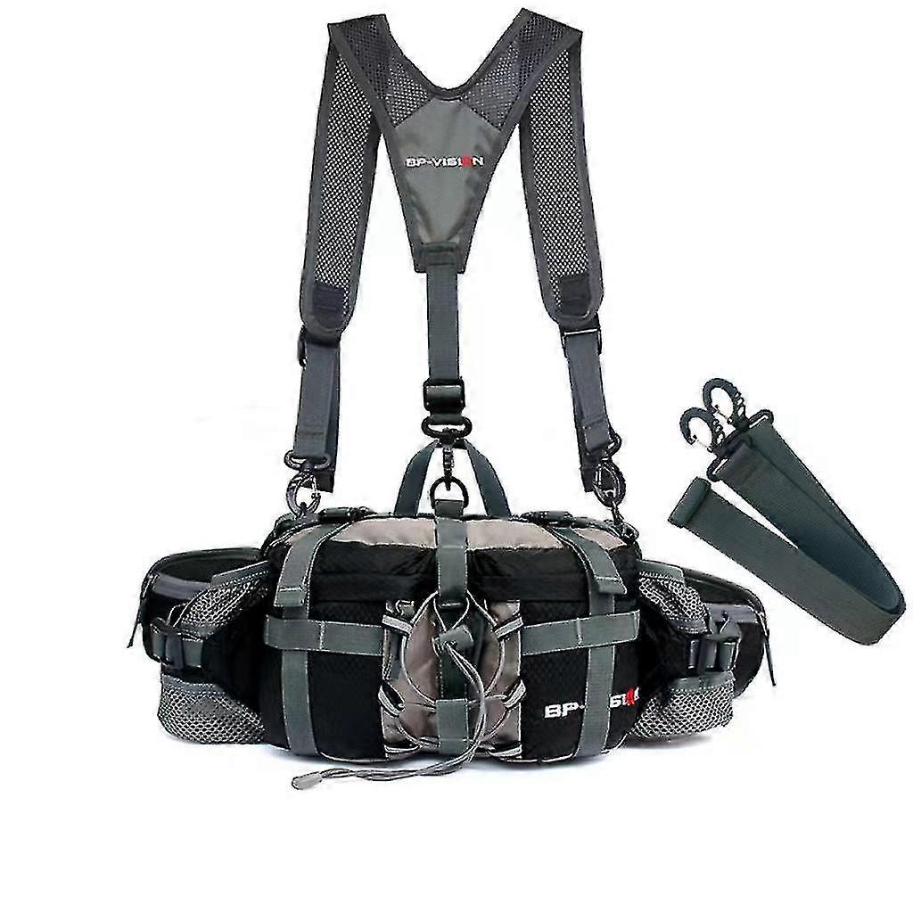 Outdoor Sports Multi-function Mountaineering Cycling Mountaineering Tactical Bag