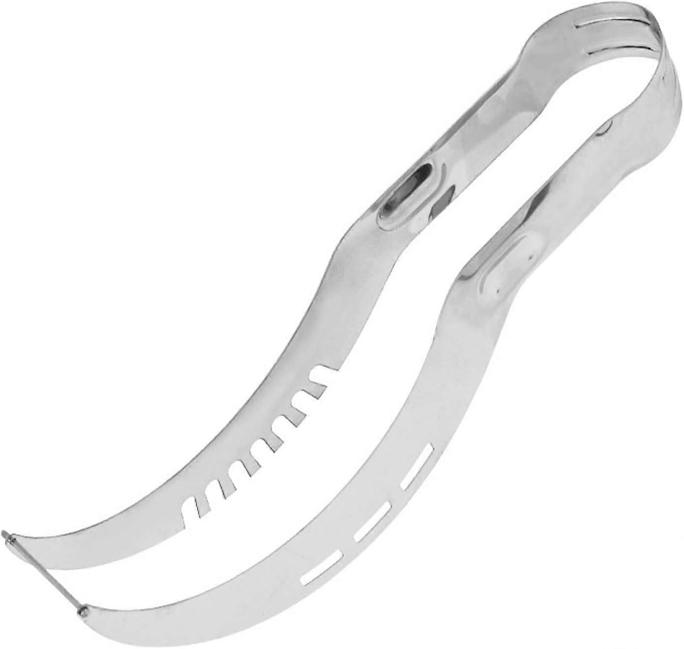 Stainless Steel Watermelon Slicer, Watermelon Tool Pineapple Cutter Tool Watermelon Cutter Slicer Tool Fruit Cutter Slicer Water Melon Cutter Tool