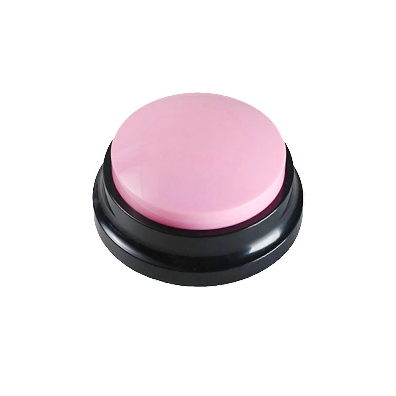 30 Seconds Recording Button Dog Buttons for Communication Interactive Dog Talking Button Set ,100% NEW