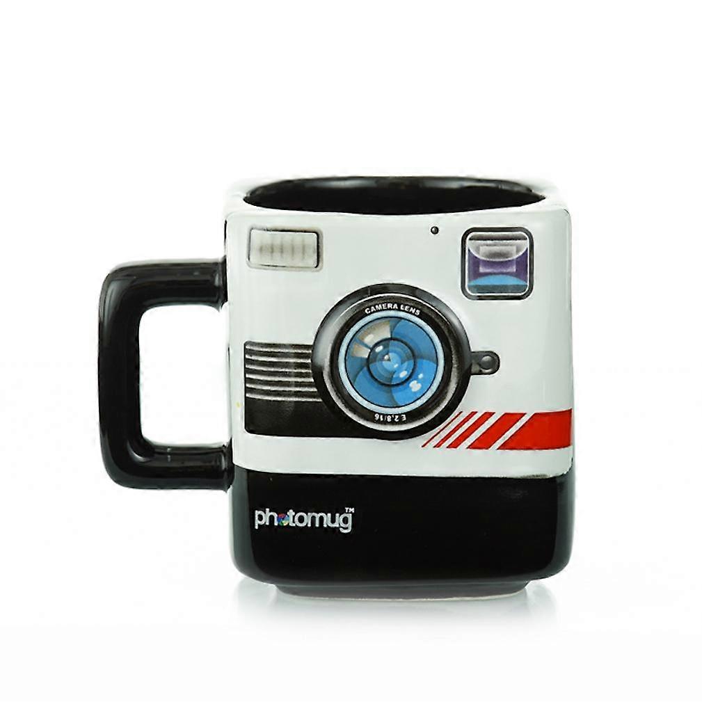 Camera Modeling Mug Men's Women's Coffee Cup Ceramic Cup