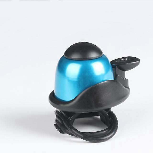 Bicycle Bell Aluminum Alloy Loud Horn Cycling Handlebar 360 Rotation Adjustment Alarm Bike Bell MTB Road Bike Bell Bicycle Parts