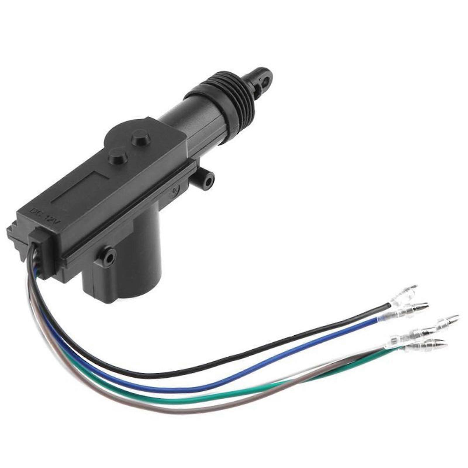 Universal Car Power Door Lock Actuators 12-Volt Motor