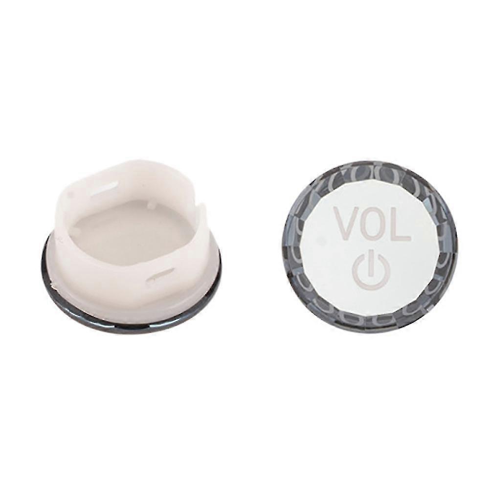 Car Volume Control Knob Button Replacement Crystal Interior For-bmw