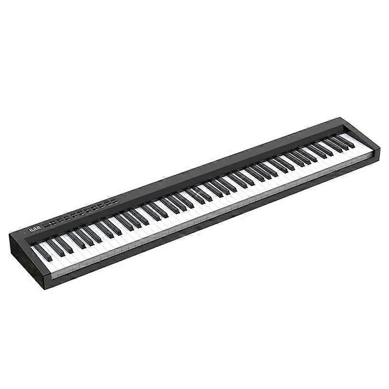 88 Keys Professional Smart Electronic Piano Keyboard Folding Piano Electronic Organ Elektroniset Urut Musical Instruments
