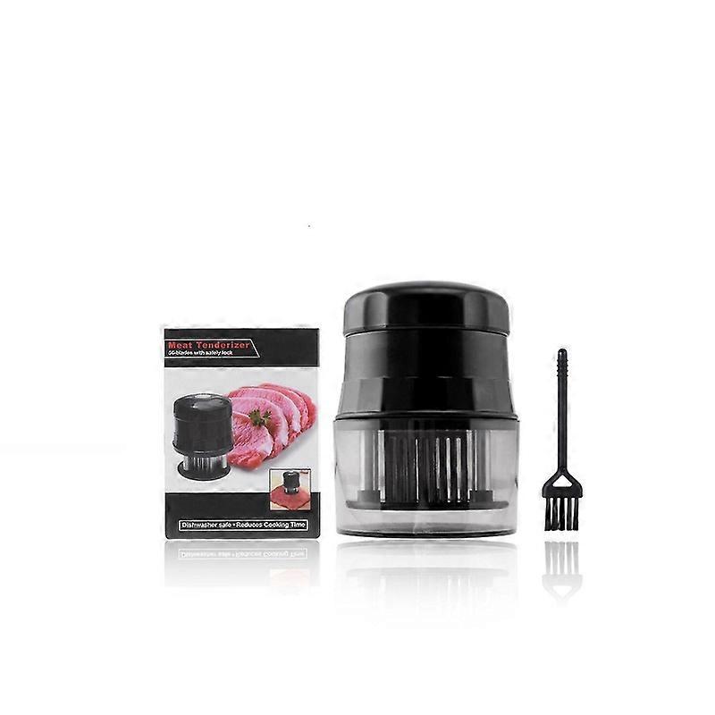 Meat Steak Tenderizer Meat Hammer With Protective Dustproof Case Kitchen Tool