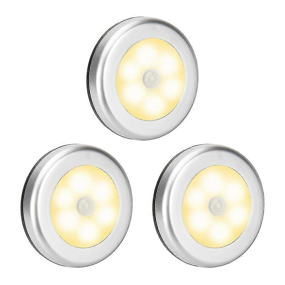 Night Light With Motion Detector, 3 Night Light Motion Detector