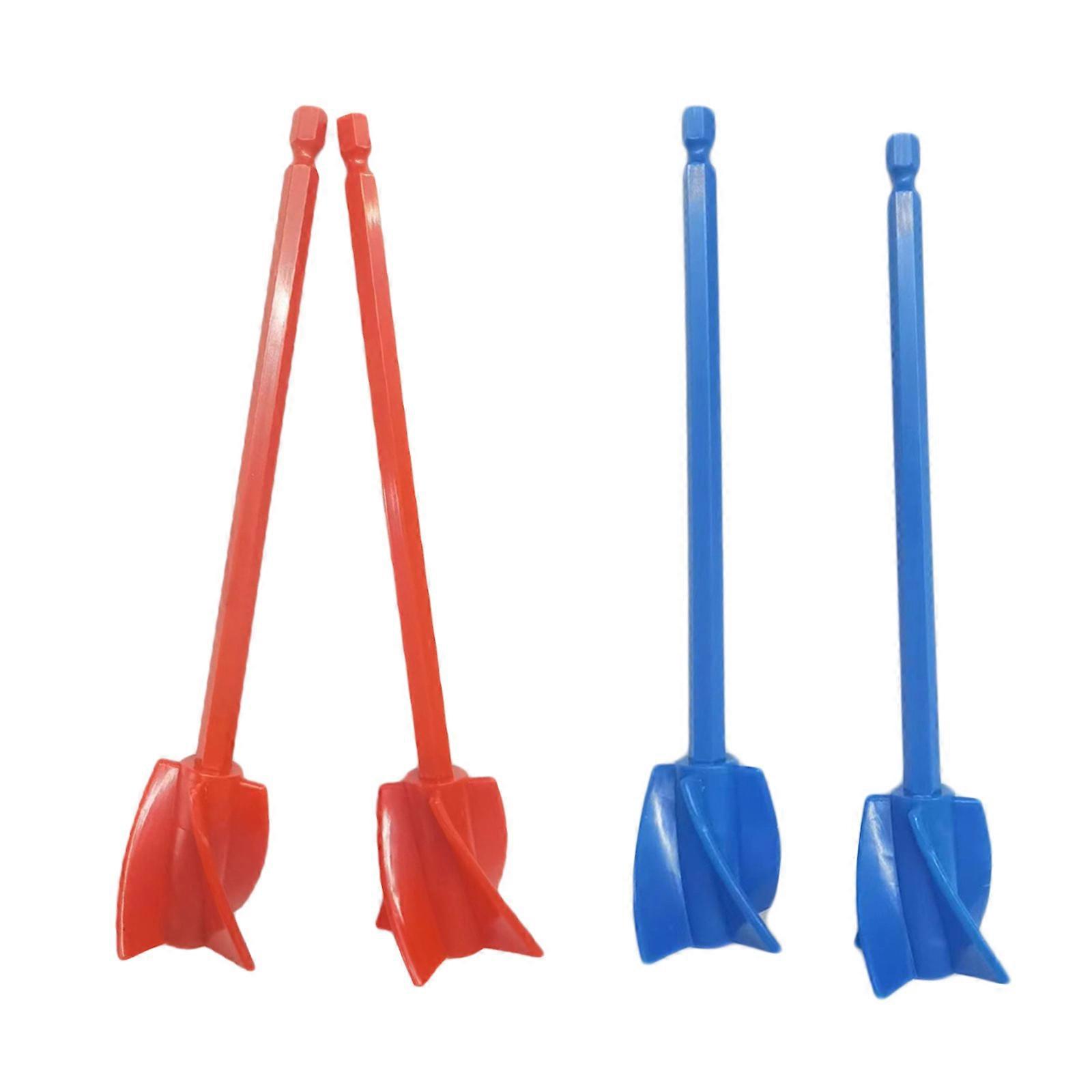 Epoxy Mixer for Resin Handheld Attachment Resin Mixer for Mixing Epoxy Mixer